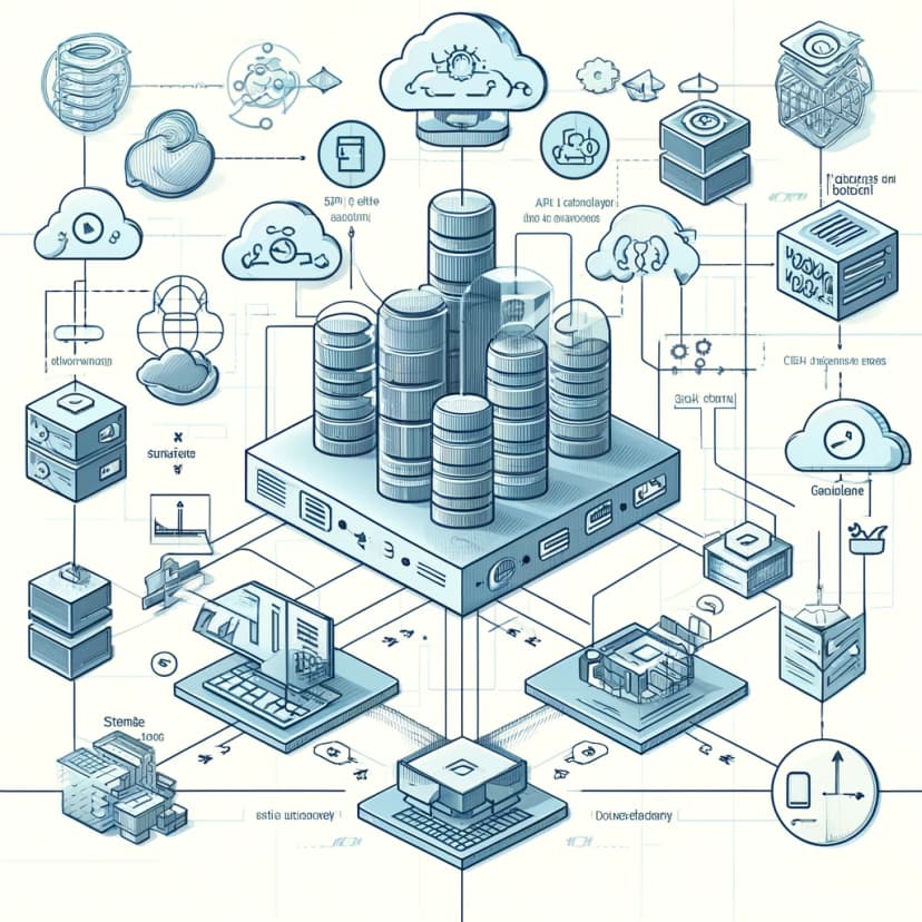 Microservice App