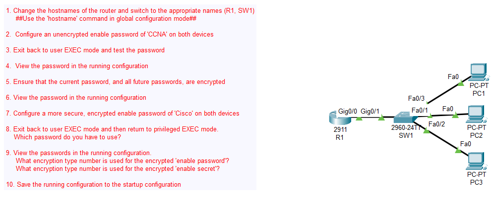 DNS record types